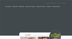 Desktop Screenshot of netzcocktail.de